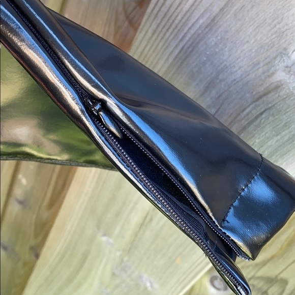NEW MSGM Milano Vinyl pants - Picture 9 of 16
